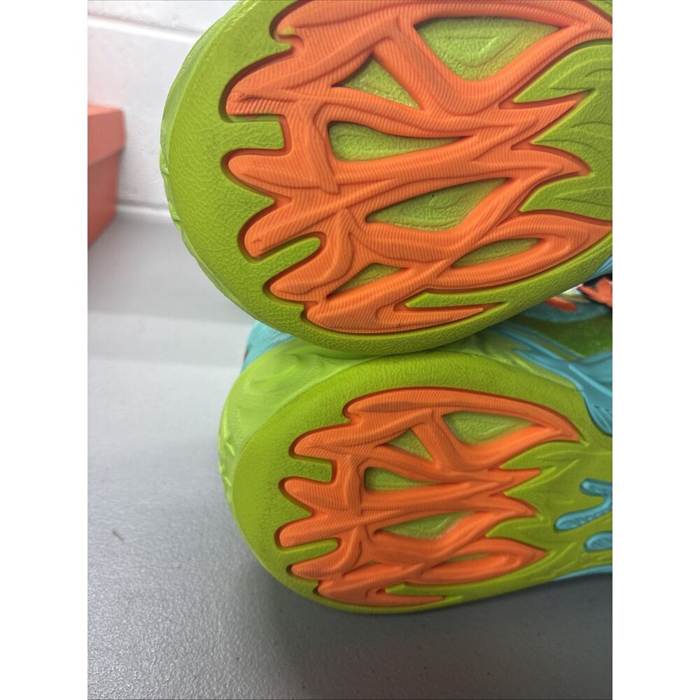 Puma Scooby-Doo x MB.04 LaMelo Mystery Machine Men’s Size 13 310776-01 With Box - Picture 8 of 10